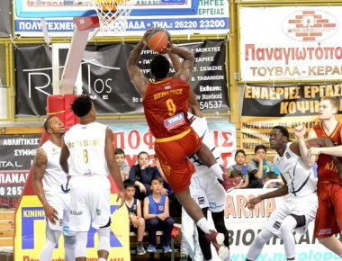 Basket League: Έχασε ο Κόροιβος από το Ρέθυμνο με 67-78